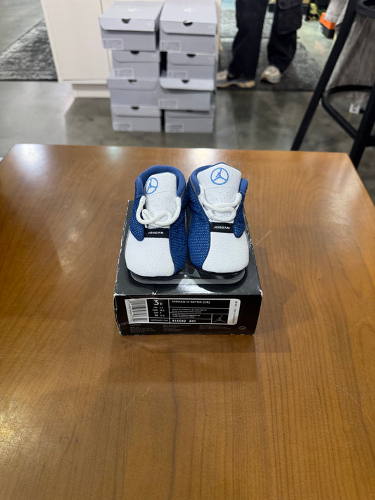 Air Jordan 13 French Blue