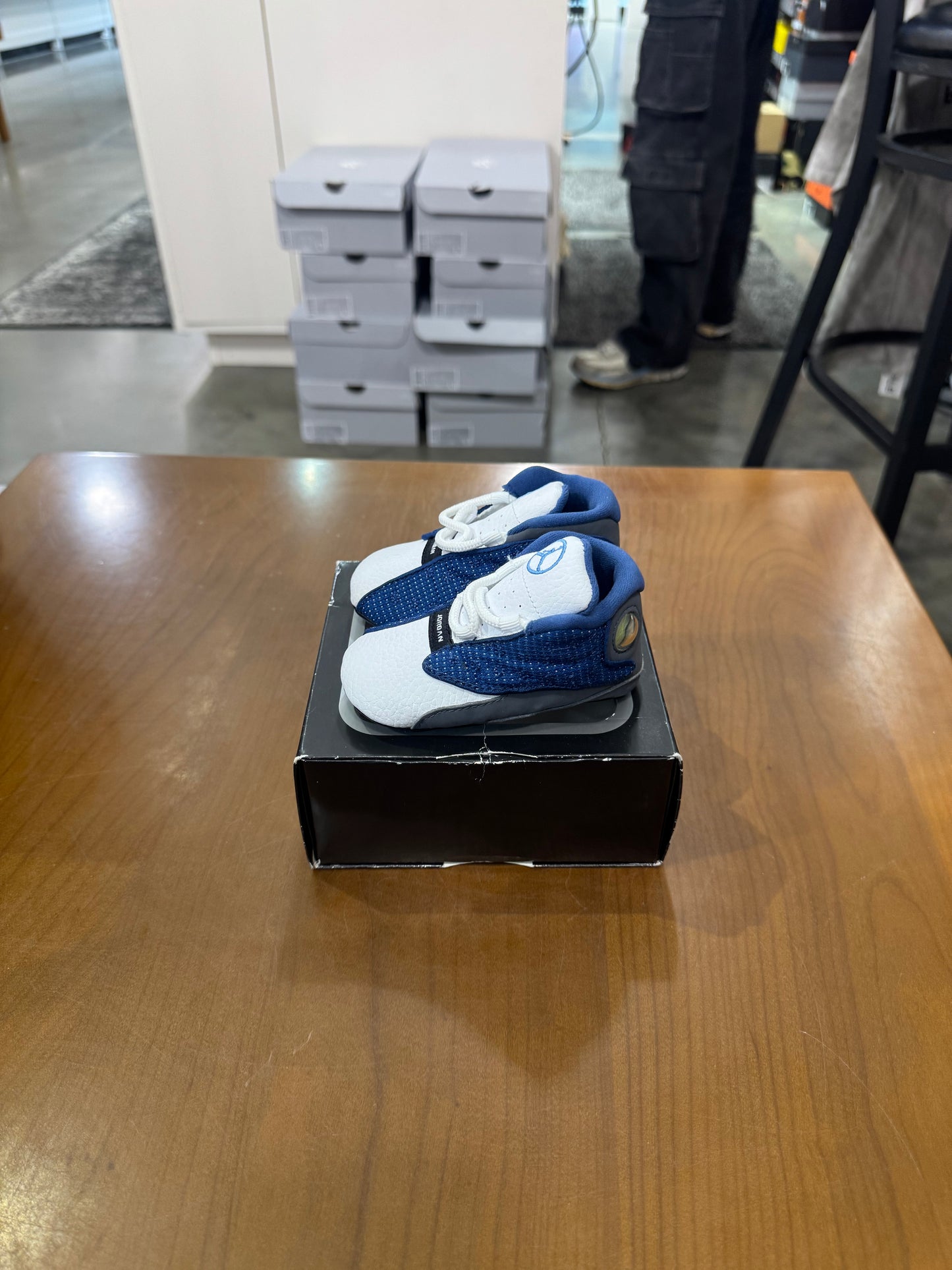 Air Jordan 13 French Blue