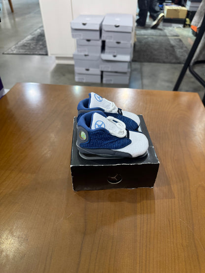 Air Jordan 13 French Blue