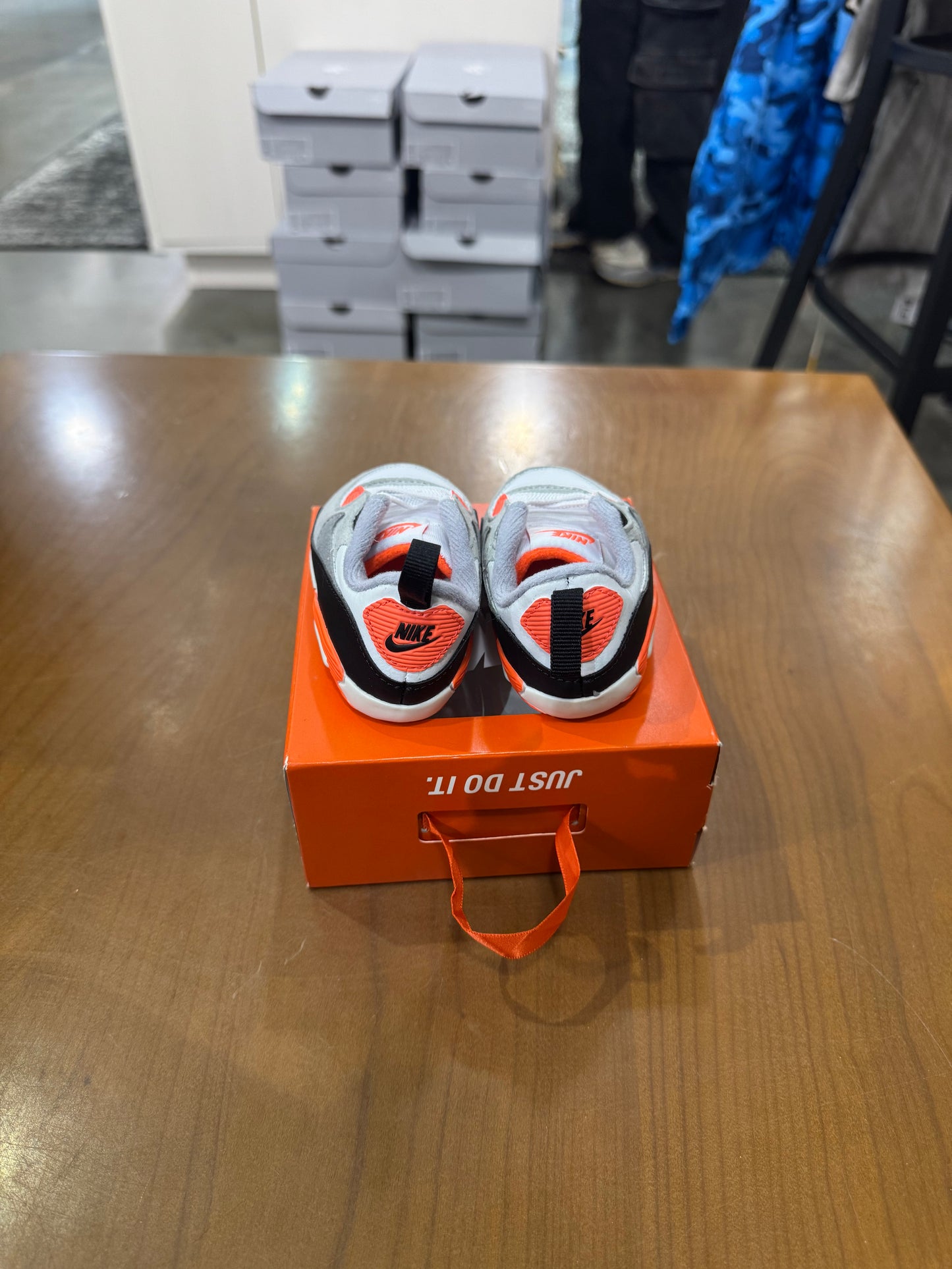 Nike Air Max 90 Infrared