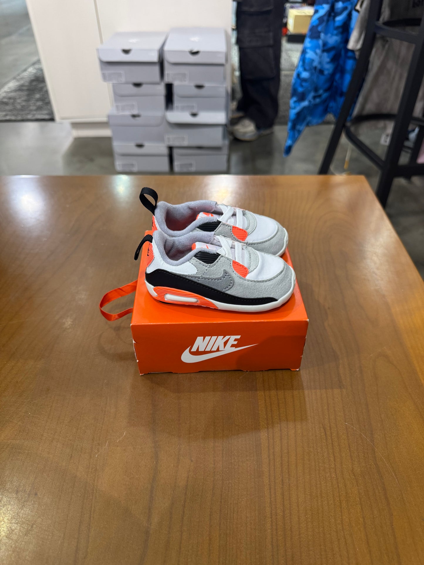 Nike Air Max 90 Infrared