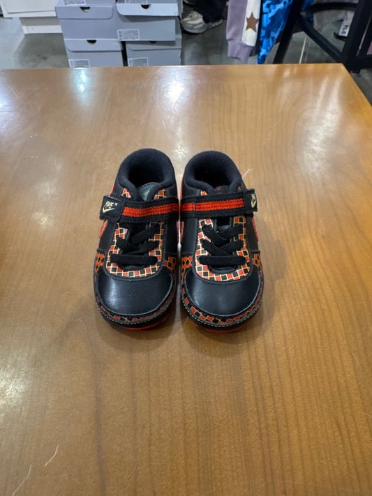 Nike Bootie Checkerboard