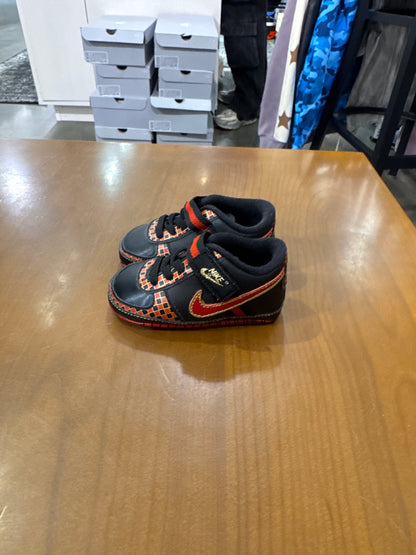 Nike Bootie Checkerboard