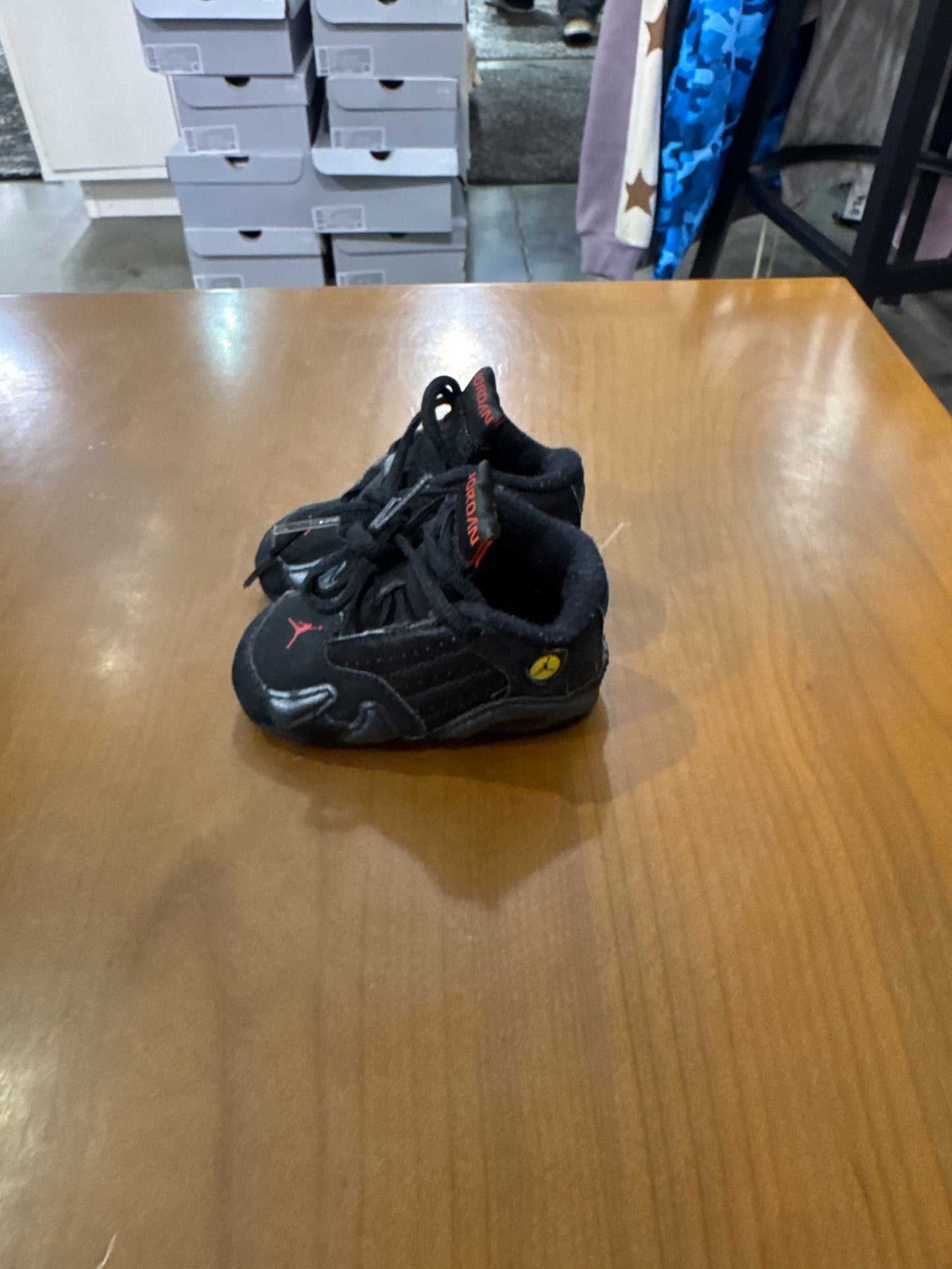 Air Jordan 14 Black