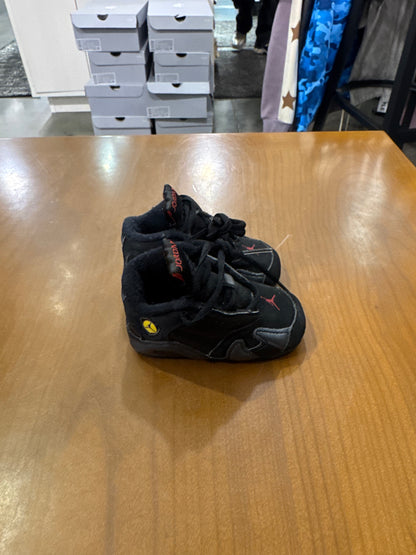 Air Jordan 14 Black