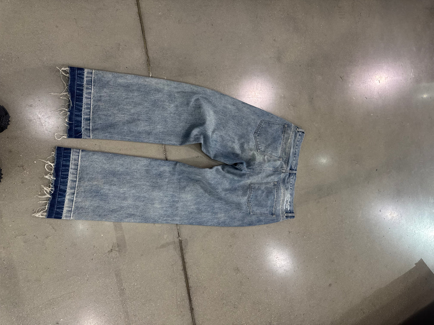 Preowned Bravest Studio Cathedral Jeans