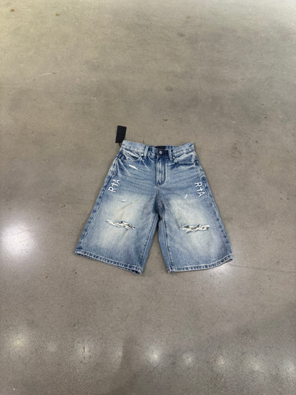 Preowned RTA Jean Shorts