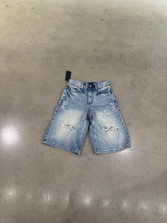 Preowned RTA Jean Shorts