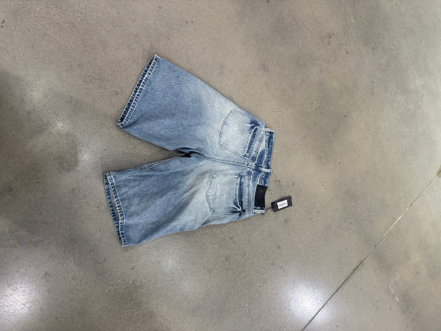Preowned RTA Jean Shorts