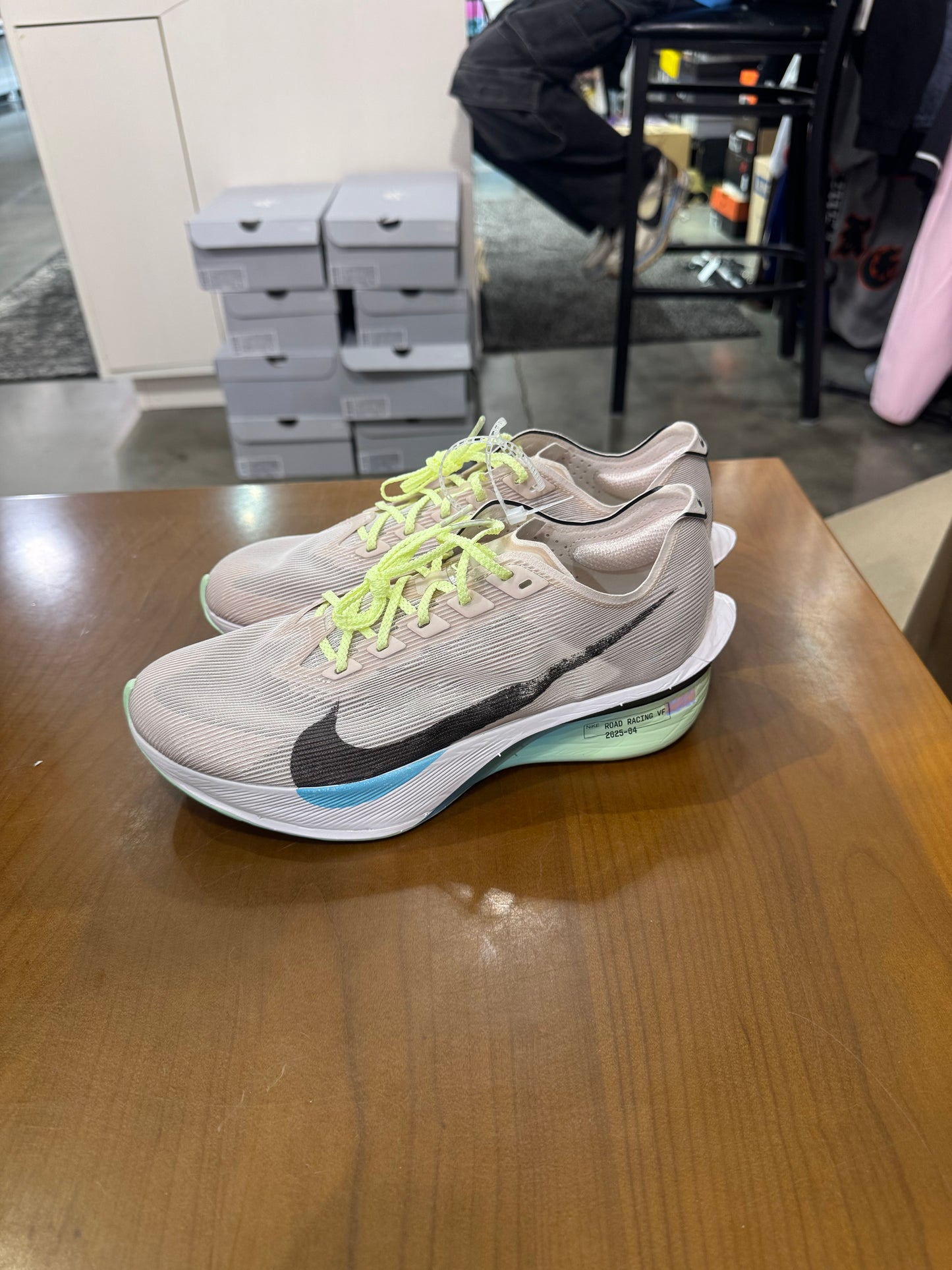 Nike Vaporfly Silt Red