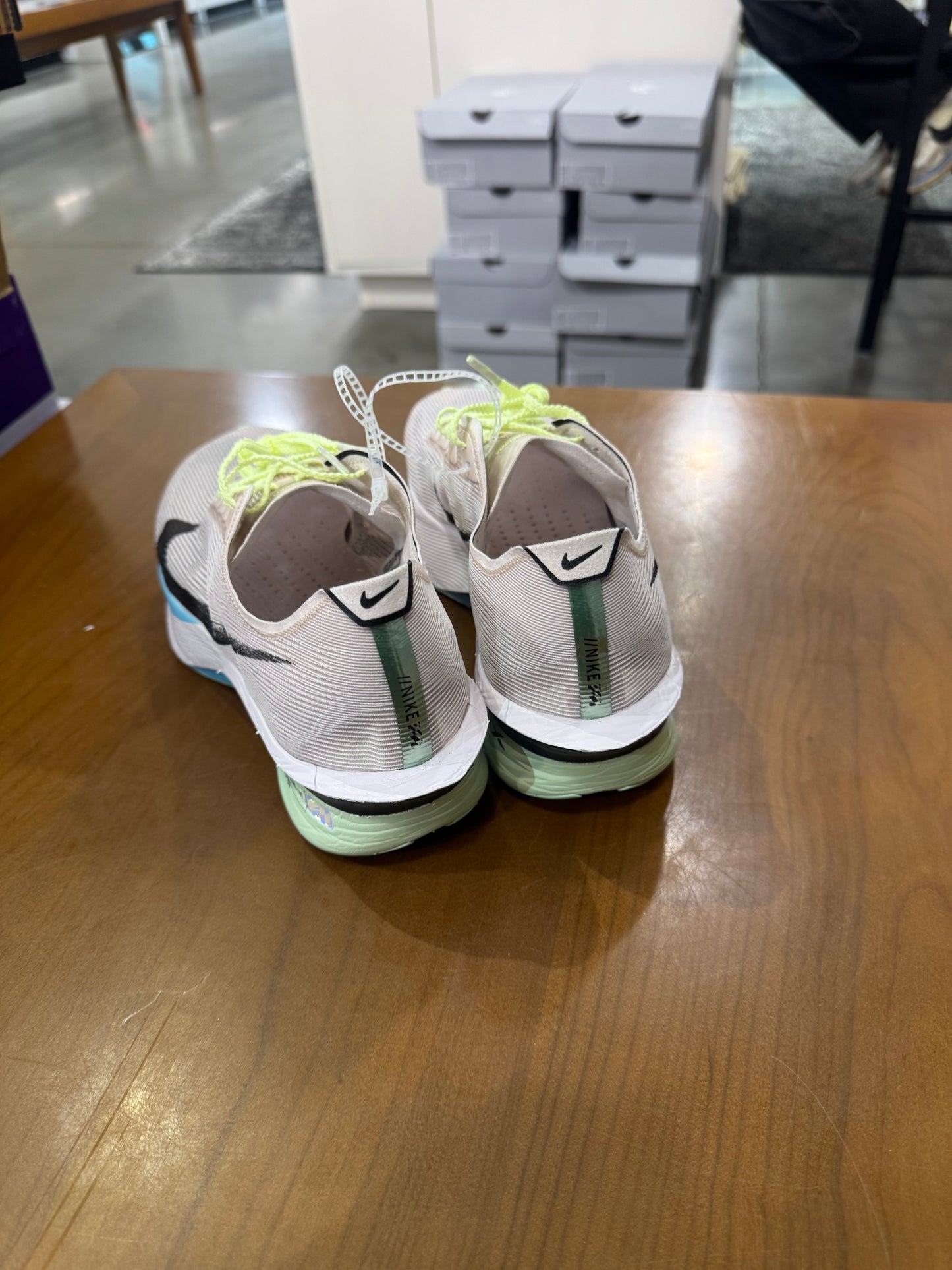 Nike Vaporfly Silt Red