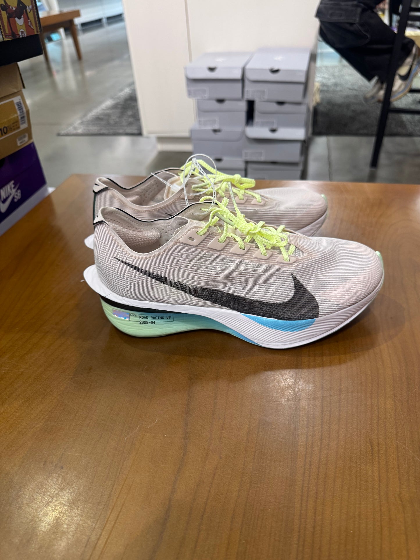 Nike Vaporfly Silt Red