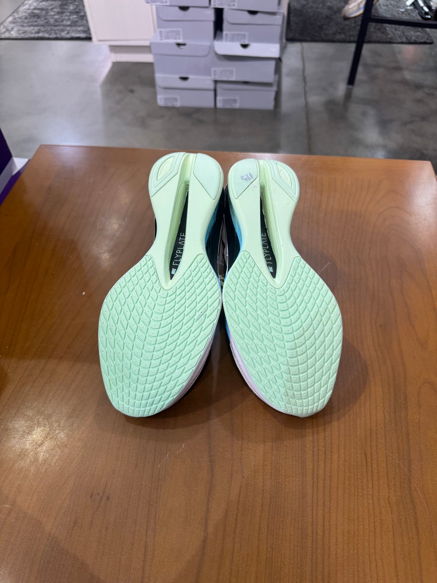 Nike Vaporfly Silt Red