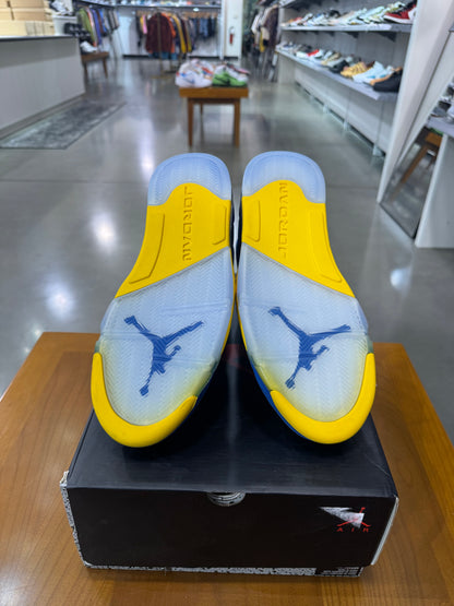 Air Jordan 5 JSP Laney Varisty Royal (Creasing)