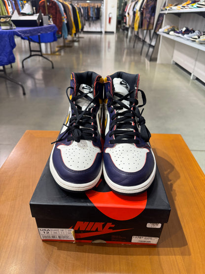 Preowned Air Jordan 1 LA to Chi