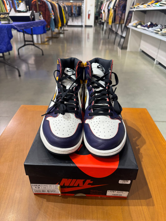 Preowned Air Jordan 1 LA to Chi