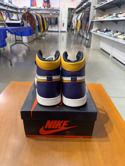 Preowned Air Jordan 1 LA to Chi