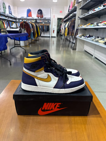 Preowned Air Jordan 1 LA to Chi