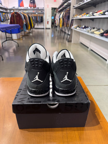Preowned Air Jordan 4 Fear