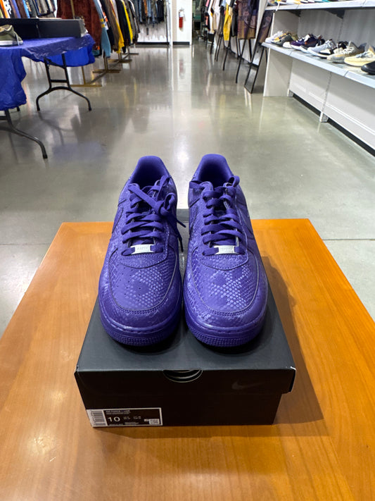 Nike Air Force 1 Low Kobe Bryant Court Purple
