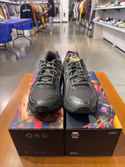 Kith Asics Gel Kayano 12.1 Captain America Vs Guile Double Box