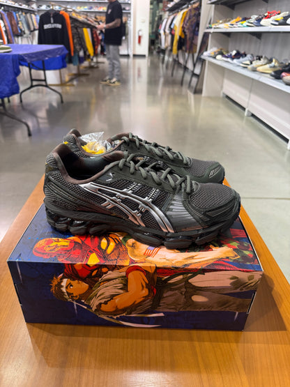 Kith Asics Gel Kayano 12.1 Captain America Vs Guile Double Box