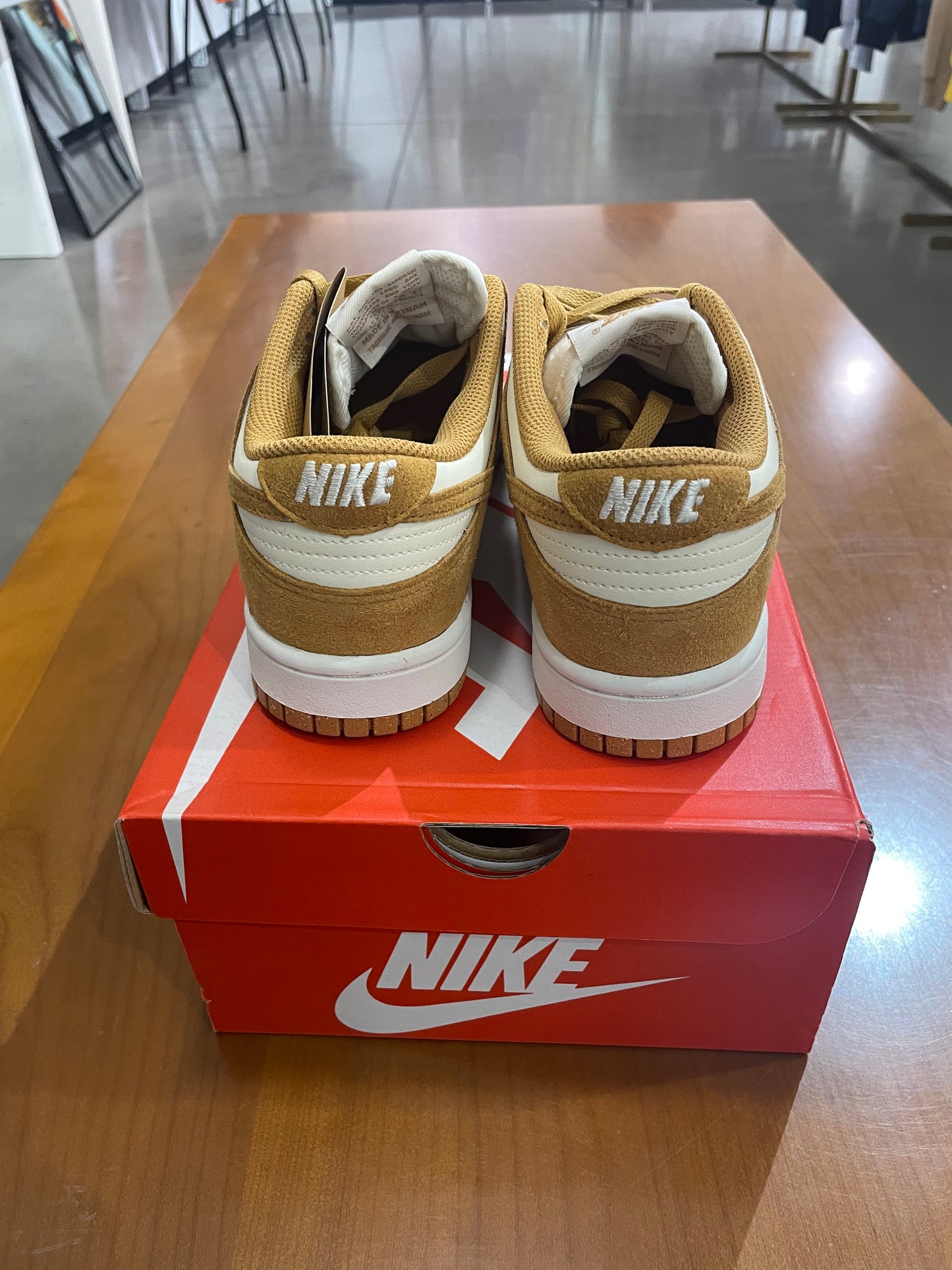 Nike Dunk Low Coconut Milk Beige