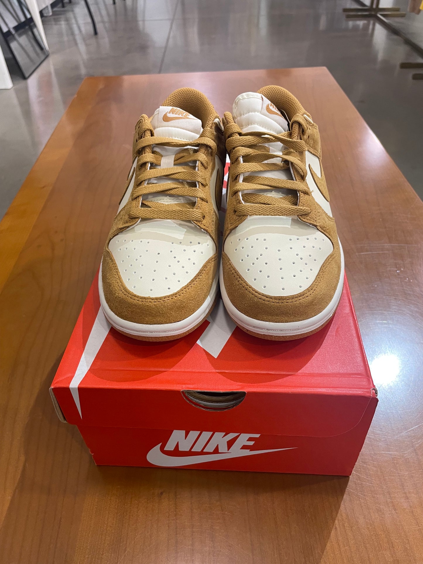 Nike Dunk Low Coconut Milk Beige