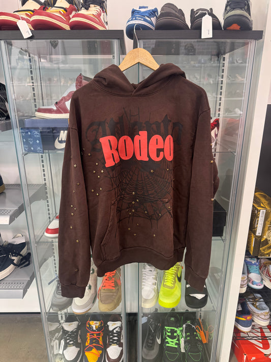 Travis Scott Sp5der Rodeo Hoodie