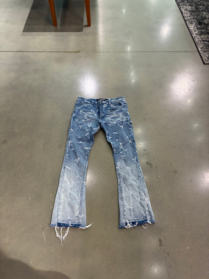 Preowned Valabasas Jeans Blue