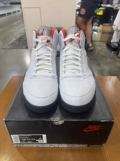 Air Jordan 5 Fire Red