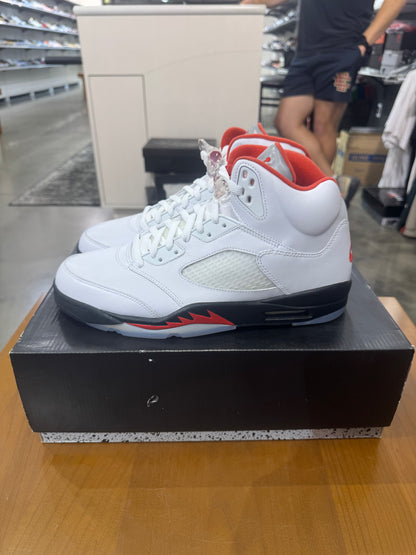 Air Jordan 5 Fire Red