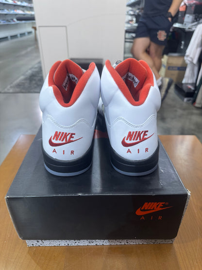 Air Jordan 5 Fire Red