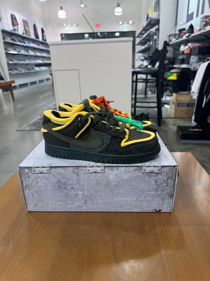 Nike Dunk Low CPFM Market Swamp Sponge Sequoia