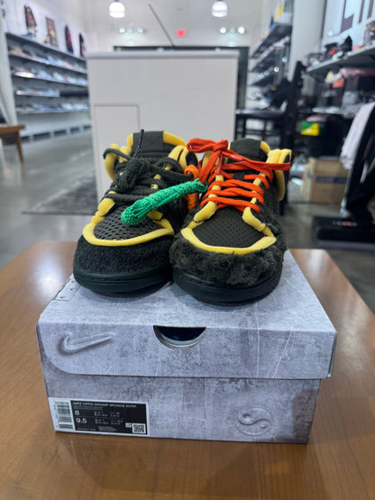 Nike Dunk Low CPFM Market Swamp Sponge Sequoia