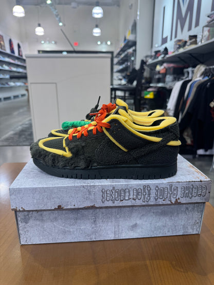 Nike Dunk Low CPFM Market Swamp Sponge Sequoia