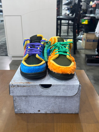 Nike Dunk Low CPFM Swamp Sponge Photo Blue