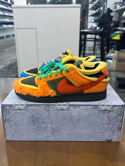 Nike Dunk Low CPFM Swamp Sponge Photo Blue