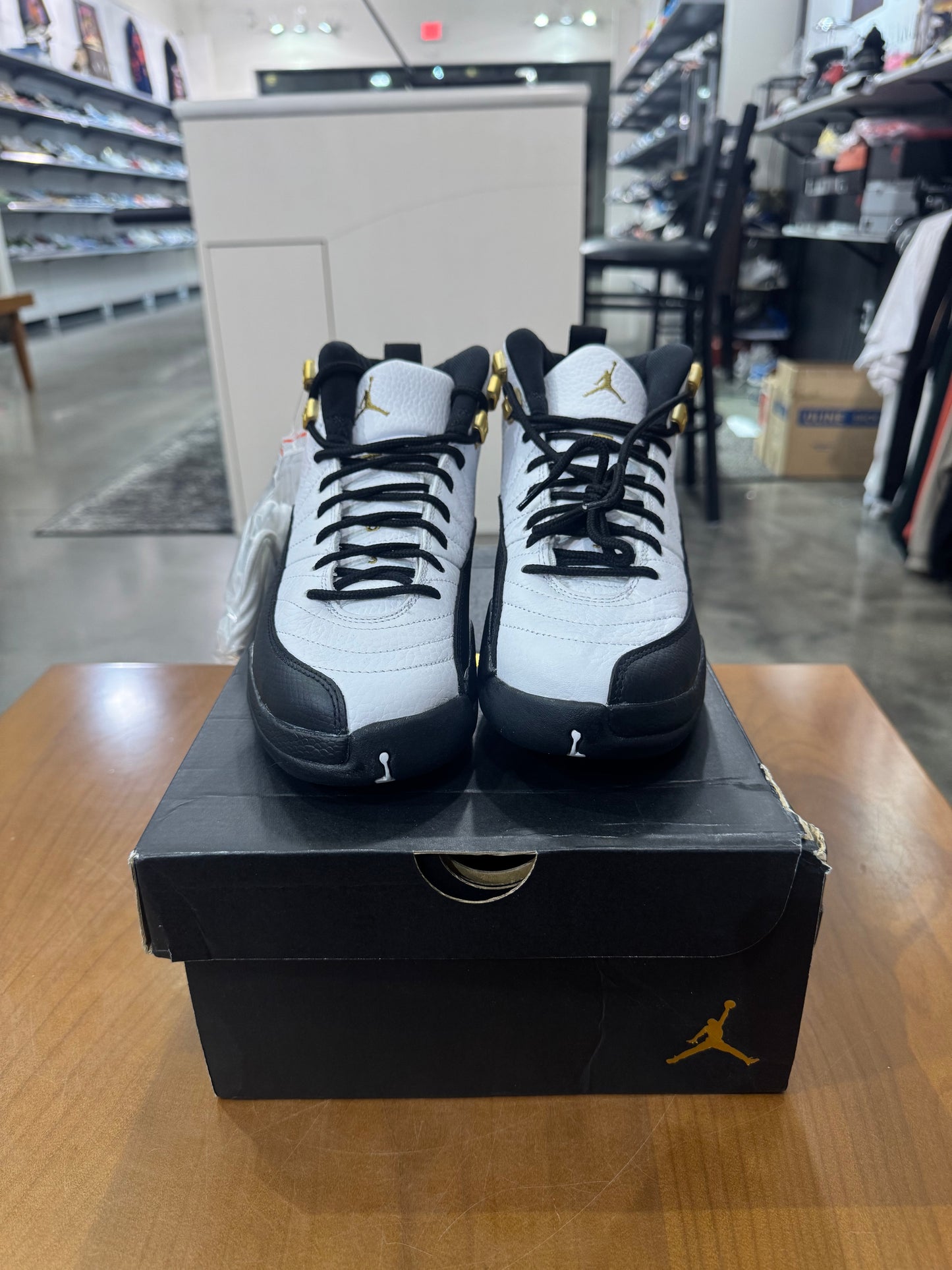 Air Jordan 12 Royalty