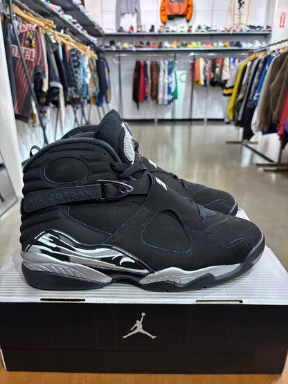 Air Jordan 8 Chrome