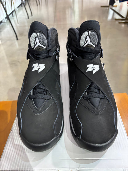 Air Jordan 8 Chrome