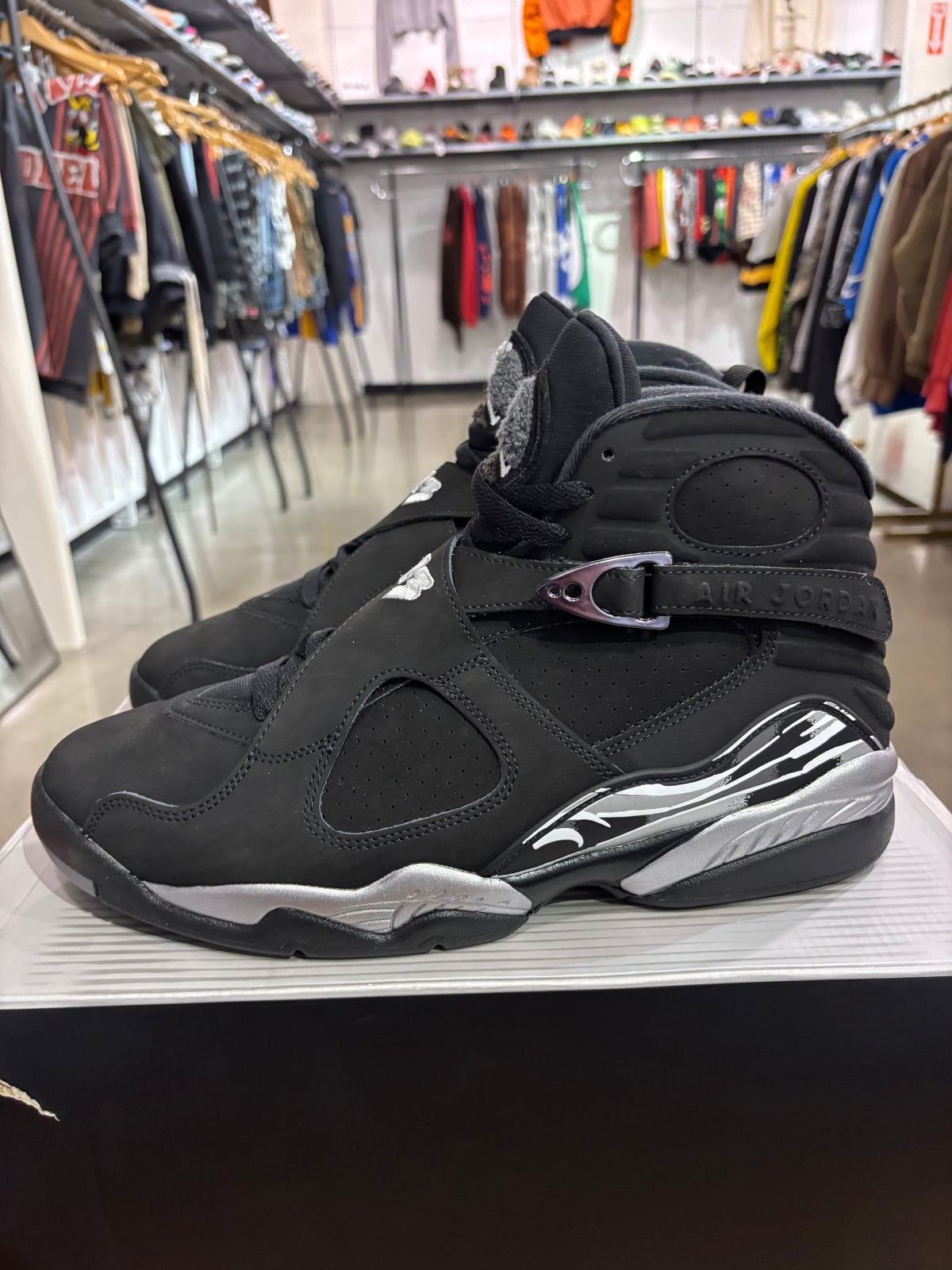 Air Jordan 8 Chrome