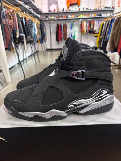 Air Jordan 8 Chrome