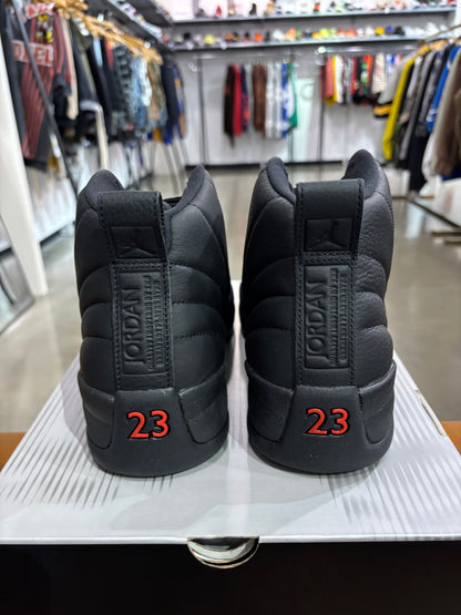 Air Jordan 12 Bloodline
