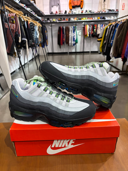 Nike Air Max 95 Big Bubble Green Apple