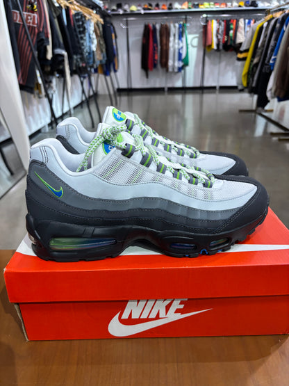 Nike Air Max 95 Big Bubble Green Apple