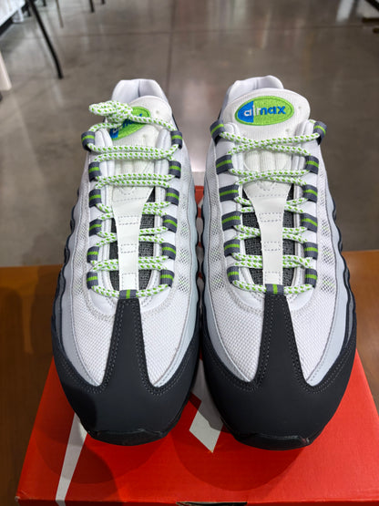Nike Air Max 95 Big Bubble Green Apple