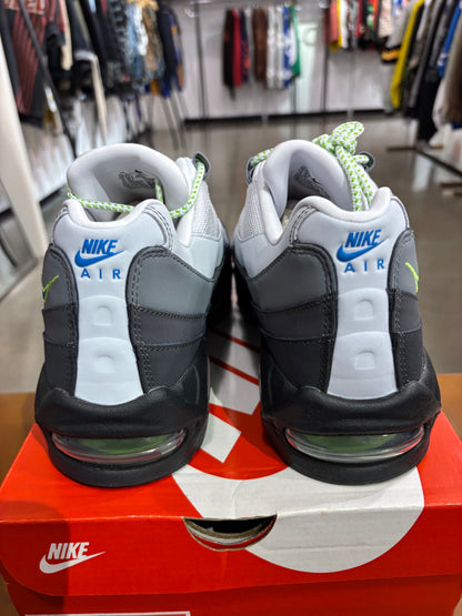 Nike Air Max 95 Big Bubble Green Apple