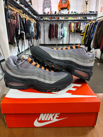 Nike Air Max 95 Big Bubble Hot Curry