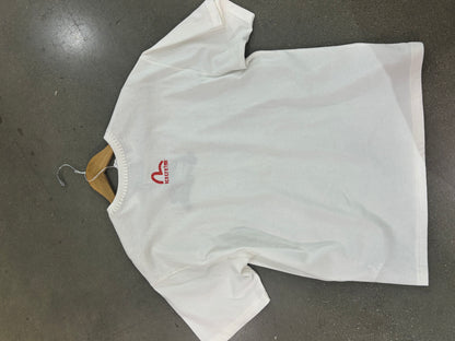 ICECREAM X EVISU Logo With Evisu Printed Tshirt